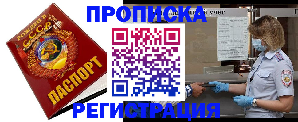 прописка штамп в Окуловке